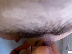 Blowjob POV from a Woman's Wild German Perspective