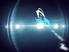 capri cavanni shoots home movie solo with toy