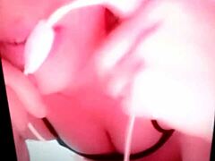 i'm recording this horny girl having sex