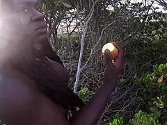 Brazilian Pornstars In Paradise Sex!