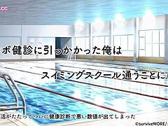 Animehentai's collection of sexy swimsuit models