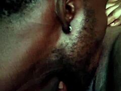 Hardcore Sex In The Dark With Deepthroat