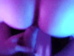 Hungry Kitten Blows in Cosplay