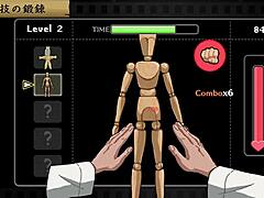 Self-Defense Dojo Secret Ntr Lesson Ep 2 Slut Instruction Anime Hentai