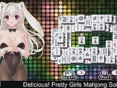 delicious pretty girls mahjong solitaire miyu with emotional excitement and twists
