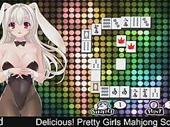 delicious pretty girls mahjong solitaire miyu with emotional excitement and twists