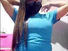 ¿Cuánto Mayores Más Zorras Mujer Vieja Madura Cree Tener Lo Necesario Para Iniciar En El Mundo Del Porno Casero Tetas Grandes Y Vagina Ajustada Dice Tener Aunque Lucen Bastante Usadas Por Ser Vieja Sucia