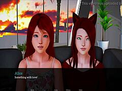 My New Family Feels So Erotic With Big Tits