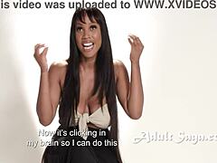 August skye masturbates during interview