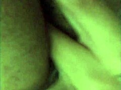 two guys having casual gay sex in bedroom