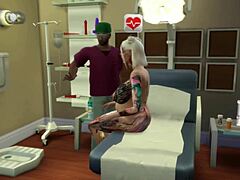 Sims 4 baby-making simulation gets steamy with big-breasted beauties