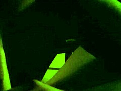 Blowjob from blonde milf amateurs in group creampie swingers scene.