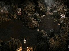 Treasure Of Nadia Diana Nude In Intense Masturbation Scene