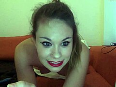 Babycakes190's Webcam Turns Anal Assfucking Into Intense Show