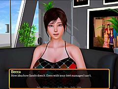 New stepfamily game adventure