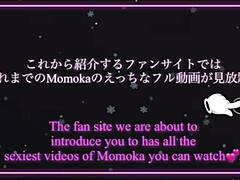 Japanese Amateur Learns Masturbation, Cums Hard