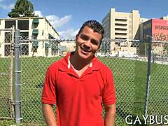 gay twinks engage in hardcore porn action