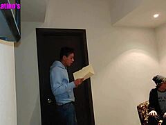 Twink Fiancé Rimjob and Ass Licking Before Wedding