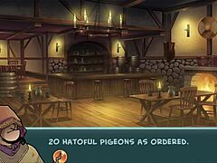 Akabur's Star Channel 34 Explodes! Monster Action!