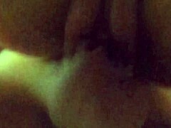 pussy and throat fucked close up