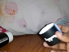 Experience intense orgasms with the Vandelay mini mate massager vibrator