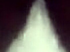 latina chick takes big black cock for creampie?