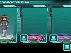 akaburs star channel part 18 jasmine trains hermoine in hentai game