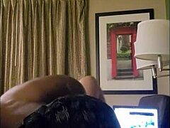 My fuck-pal Crystal gets hardcore with big black cock