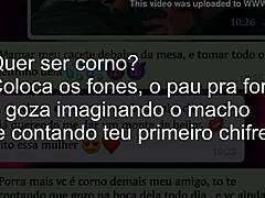 An old man shares his first cuckold experience with his wife.