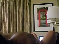 My fuck-pal Crystal gets hardcore with big black cock