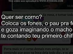 An old man shares his first cuckold experience with his wife.