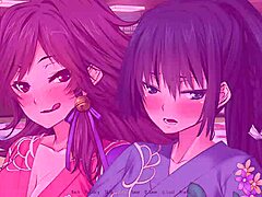 Commander babes all sex scenes pt5