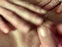 cody roy and danielle roy having freaky fisting foreplay fun