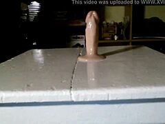 Solo Gay Boy Stroking His Cock Boldly.