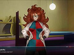 Enjoy the blowjob in Dragon Ball Divine Adventure Part 45?