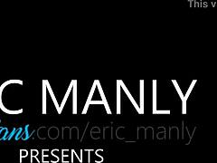 steamy encounter with estefani tarrago and eric manly