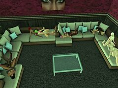 Arousing invitation to an erotic group encounter