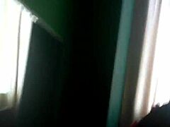 Latina redhead amateur fucks in bunny costume passionately