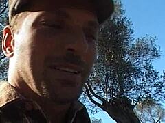 Brunette English Girl Seeks Outdoor Sex in Albacete Fields. Spanish Adventure Turns Wild!