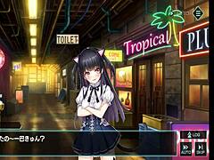 Tokyo Necro Himeko Teru in Wild Japanese Anime Hentai Action