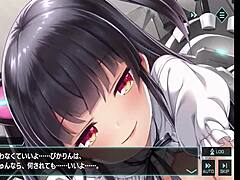 Tokyo Necro Himeko Teru in Wild Japanese Anime Hentai Action