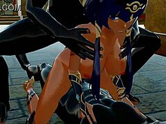 Double the pleasure: Candace's wild Genshin-themed DP adventure