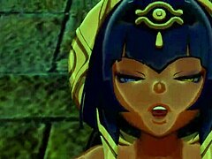 Candace Double Penetration