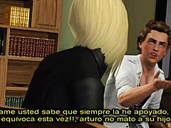 Criminal hearts clash in steamy gay creampie amateur action