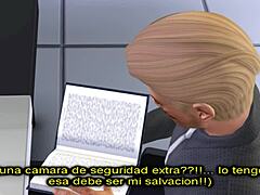 Criminal hearts clash in steamy gay creampie amateur action