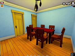 Young Guy Scores with Hot Mommy