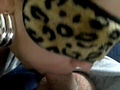 Wanna See Skinny Jennifer Swallow It All in Milano?