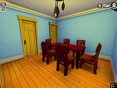 Young Guy Scores with Hot Mommy