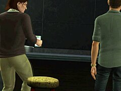 Criminal hearts clash in steamy gay creampie amateur action