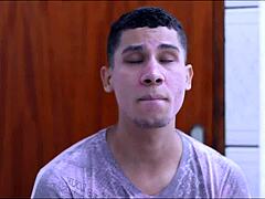 Igor and J's adventurous journey in an open relationship with a gay partner - amateur gay video